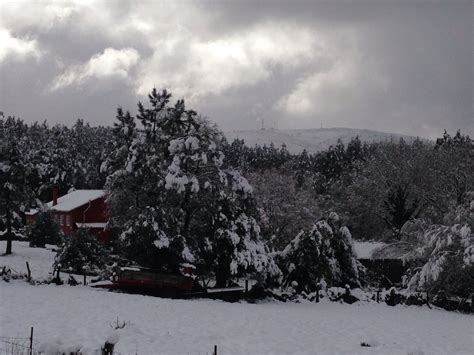 El Tiempo en Monfero, A Coruña